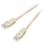 Патч-корд Cablexpert 0.5м UTP cat 6 CCA gray (PP6U-0.5M) - зменшене зображення 1