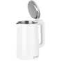 Електрочайник ECG RK 1702 Safe to Touch White - зменшене зображення 3
