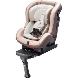 Автокрісло Daiichi First7 FIX - Organic Brown (0-25 кг) (8809405851659) зображення 1