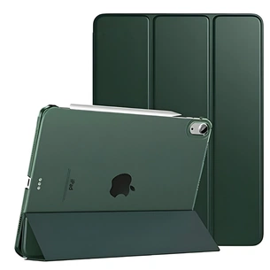 Чохол до планшета BeCover Tri Fold Hard Apple iPad Air 11" M4 2026 Dark Green (715244) зображення 1