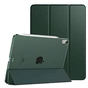 Чехол для планшета BeCover Tri Fold Hard Apple iPad Air 11" M4 2026 Dark Green (715244) - уменьшенное изображение 1