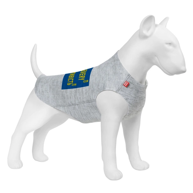Борцовка для животных WAUDOG Clothes "Смелость" M45 (298-0231) - изображение 1