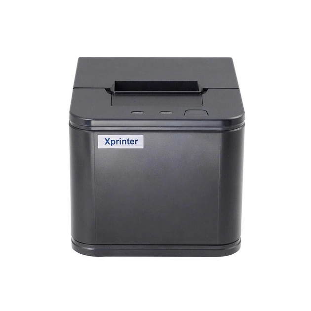 Принтер чеків X-PRINTER XP-58IIK USB, Bluetooth, WiFI, RS232 (XP-58IIK-U-BT-RS232-WF-0070) - picture 6