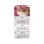 Календарь Axent настенный квартальный 2027 г., 3 пр. Cats 3 (8803-27-9-A) - уменьшенное изображение 1