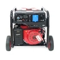 Генератор COVAX XL20500CV-E2, 9.5kW, 220V, 50Hz, DC12V, 21HP, електро стартер, 25L (XL20500CV-E2) - зменшене зображення 3