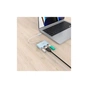 Концентратор J5create USB-C 3-in-1 1xHDMI + 1xUSB 3.2 + 1xUSB-C PD100W blue (JCA379EC-N) - уменьшенное изображение 4
