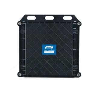 Муфта оптична прохідна Crosver (FOSC-X108/24-1-24) изображение 1