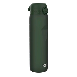 Пляшка для води ION8 OneTouch 1000 мл BPA Free, Dark Green (I8RF1000DGRE) зображення 1