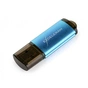 USB флеш накопичувач eXceleram 8GB A3 Series Blue USB 2.0 (EXA3U2BL08) - зменшене зображення 3