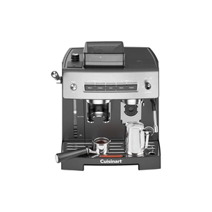 Ріжкова кавоварка еспресо Cuisinart Bean-to-Cup (EM640E) зображення 1