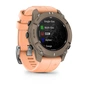 Смарт-годинник Garmin Descent G2 Paloma with Shell Pink Band (010-02986-01) - зменшене зображення 1