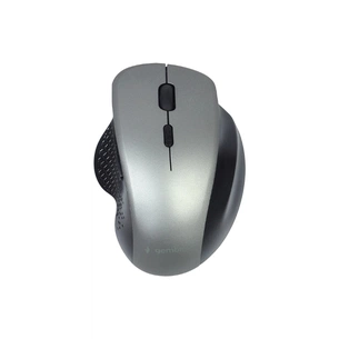 Мишка Gembird MUSW-6B-02-BG Wireless Black-Spacegrey (MUSW-6B-02-BG) зображення 1