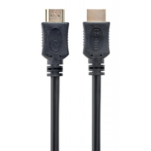Кабель мультимедійний HDMI M to HDMI M 0.5m V1.4 Cablexpert (CC-HDMI4L-0.5M) зображення 1