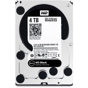 Жорсткий диск 3.5" 4TB WD (#WD4003FZEX-FR#) зображення 1