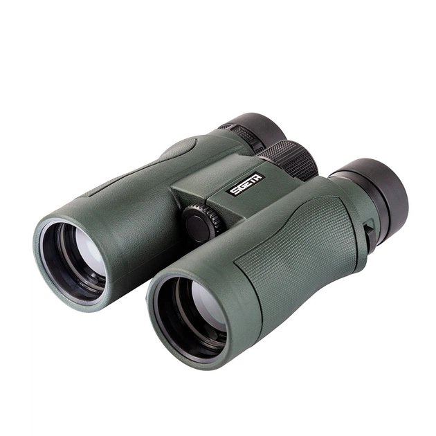 Бинокль Sigeta Stranger 10x42 WP Green (65815) - изображение 1