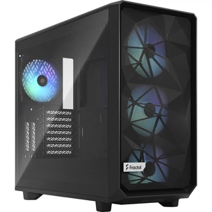 Корпус Fractal Design Meshify 2 RGB Blk TG LightTint (FD-C-MES2A-06) зображення 1