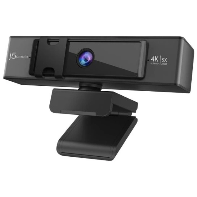 Веб-камера J5create JVCU435-N 4K Ultra HD USB-A/C (JVCU435-N) - picture 4