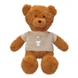 М'яка іграшка Tigres Ведмедик Бруно, 50 см (ВЕ-0219) - зменшене зображення 1