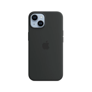 Чохол до мобільного телефона Apple iPhone 14 Silicone Case with MagSafe - Midnight (MPRU3) зображення 1