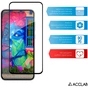Скло захисне ACCLAB Full Glue Samsung A35 Black (1283126588778) - зменшене зображення 5