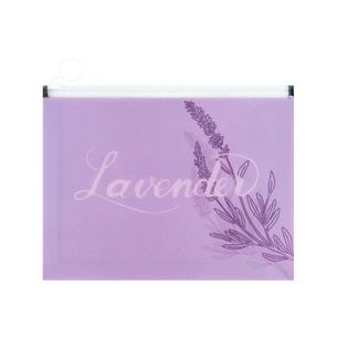 Папка на блискавці Axent zip-lock А5 Lavender-1 (1498-36-A) изображение 1