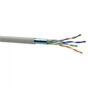 Кабель сетевой OK-Net FTP 100м cat.5e (FTP-cat.5E) (КПВЭ-ВП (200) 4*2*0,51 / 100) - уменьшенное изображение 1