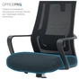 Офісне крісло OfficePro Harmony OC310-B-B-B (OC310-B-B-B) - уменьшенное изображение 4