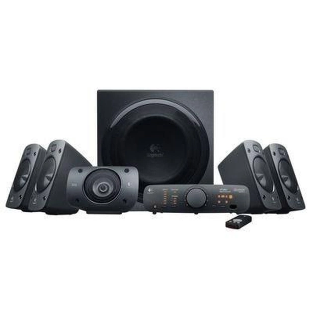Акустична система Z906 Logitech (980-000468) - зображення 1