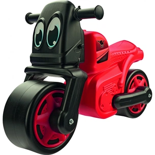 Чудомобіль Big Sport Bike Red (56387) зображення 1