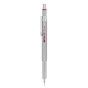 Олівець механічний Rotring Drawing ROTRING 600 Silver PCL 0,5 (R1904445) - зменшене зображення 1