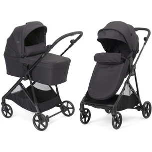 Коляска Chicco 2 в 1 Seety графіт (87097.31.01) зображення 1