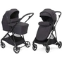 Коляска Chicco 2 в 1 Seety графіт (87097.31.01) - зменшене зображення 1