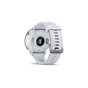 Смарт-годинник Garmin Forerunner 955, Non-Solar, White, GPS (010-02638-31) - зменшене зображення 6