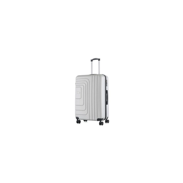 Валіза Semi Line 28" L T5762-4 Light Grey (DAS302943) - зображення 1