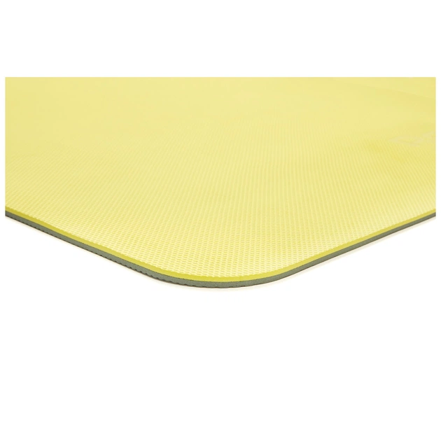 Килимок для йоги Reebok Double Sided Yoga Mat зелений RAYG-11042GR (885652020831) - зображення 9