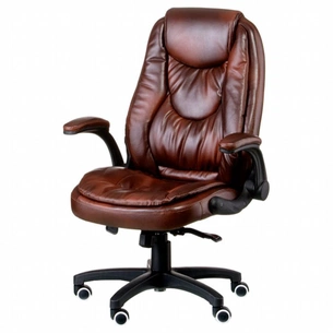 Офісне крісло Special4You Oskar brown (E5258) зображення 1