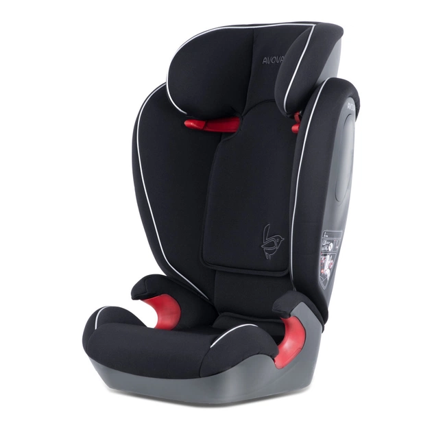 Автокрісло Avova Star i-Size 2-3 Pearl Black (4260621462014) - изображение 1