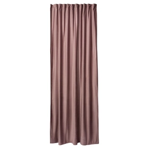 Штора Ardesto велюр 100% поліестер,150х270 см пудровий (ART1030PP) зображення 1