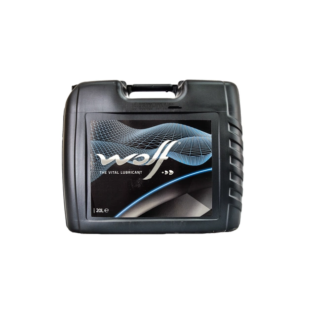 Трансмиссионное масло Wolf EXTENDTECH 85W140 GL 5 20л (8306853) - изображение 1