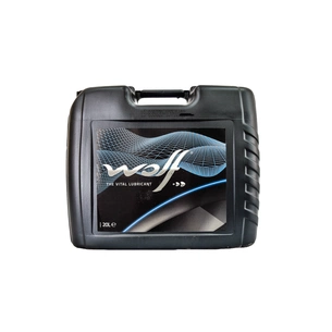 Трансмісійна олива Wolf EXTENDTECH 85W140 GL 5 20л (8306853) зображення 1