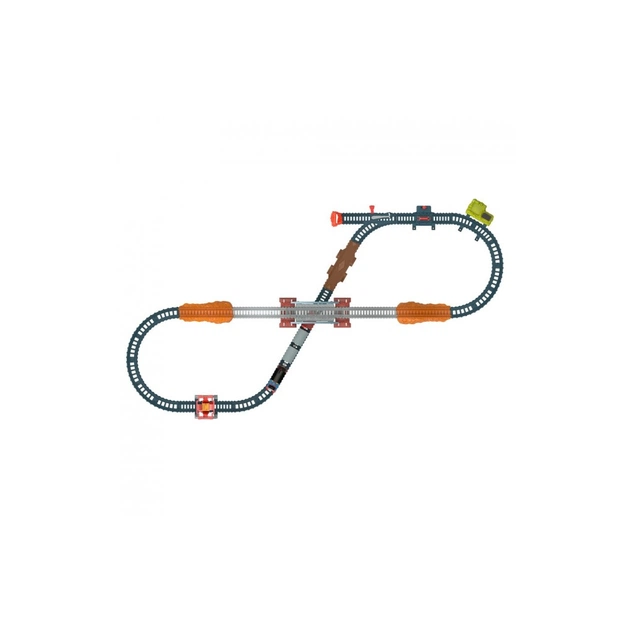 Залізниця Томас і друзі моторизована Перевезення вантажу (HGX64) - picture 3