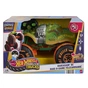Радіокерована іграшка Hot Wheels Автомодель Monster Trucks Rageasaur 1:15 (JBH03) - зменшене зображення 5