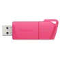 USB флеш накопичувач Kingston 128GB DataTraveler Exodia M Pink USB 3.2 Gen 1 (KC-U2L128-7LN) - зменшене зображення 2