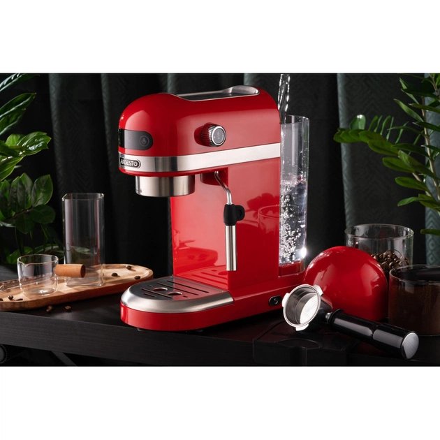 Ріжкова кавоварка еспресо Ardesto YCM-E1501 - picture 9