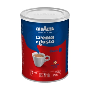 Кофе Lavazza Crema&Gusto молотый 250 г ж/б (8000070038820/8000070038158) изображение 1