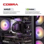 Ігровий комп`ютер COBRA Apex RTX 5080 / Ryzen 9 9900X3D / RAM 32GB / SSD 1TB + SSD 500GB / Win 11 (R9A23723) - зменшене зображення 4