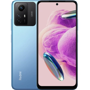 Мобільний телефон Xiaomi Redmi Note 12S 8/256GB Ice Blue (990688) зображення 1