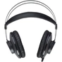Навушники AKG K52 Black (3169H00010) - зменшене зображення 2