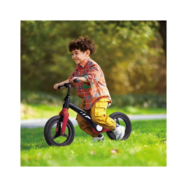Біговел Hape двоколісний 12" червоний (E1207) - picture 7