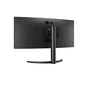 Монитор LG 34WR55QK-B - уменьшенное изображение 5
